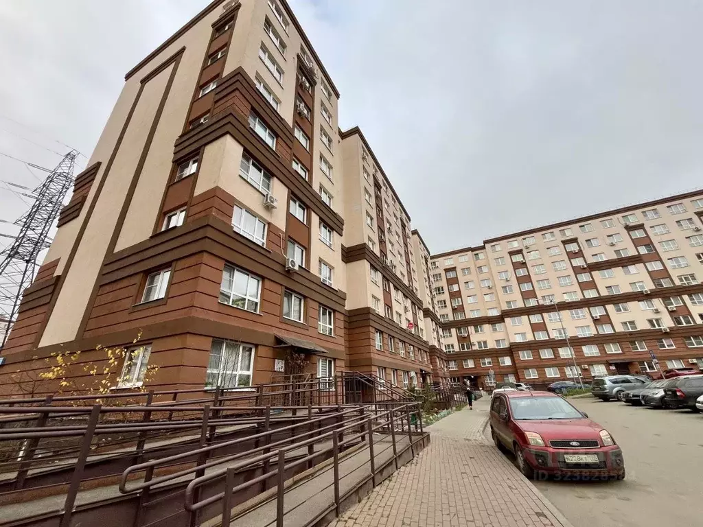 2-к кв. Московская область, Ленинский городской округ, Лопатино пгт ... - Фото 1