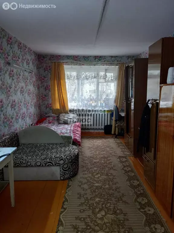 1к в 4-комнатной квартире (20 м) - Фото 0