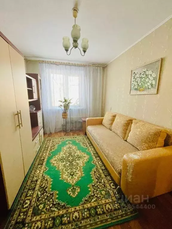 3-к кв. Томская область, Томск ул. Ференца Мюнниха, 38 (65.0 м) - Фото 0