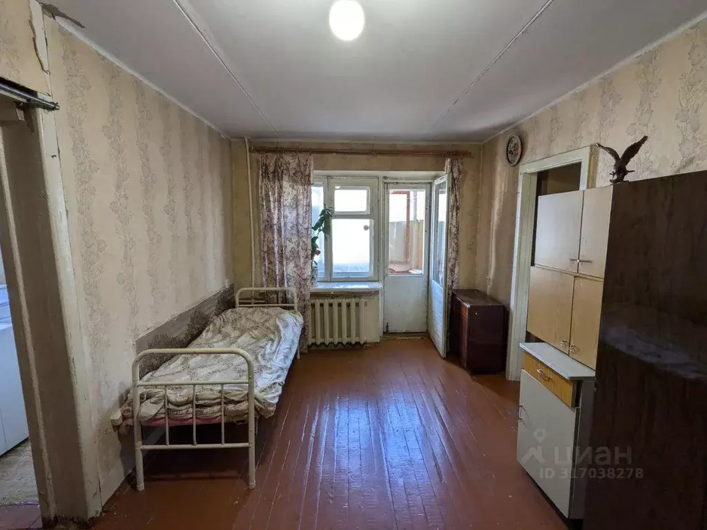 Квартира, 2 комнаты, 44.3 м - Фото 1