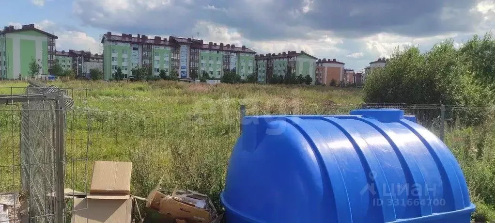 Участок в Санкт-Петербург пос. Шушары, Пулковское тер.,  (50.0 сот.) - Фото 2