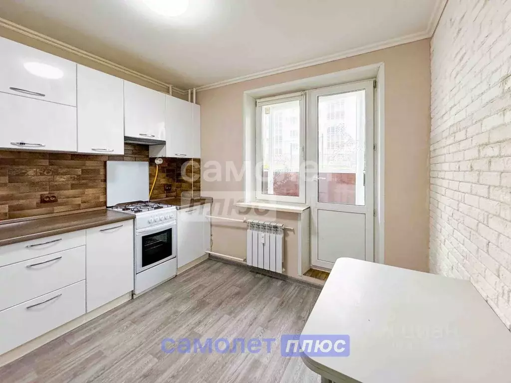 1-к кв. Чувашия, Чебоксары ул. П.В. Дементьева, 3 (36.0 м) - Фото 1