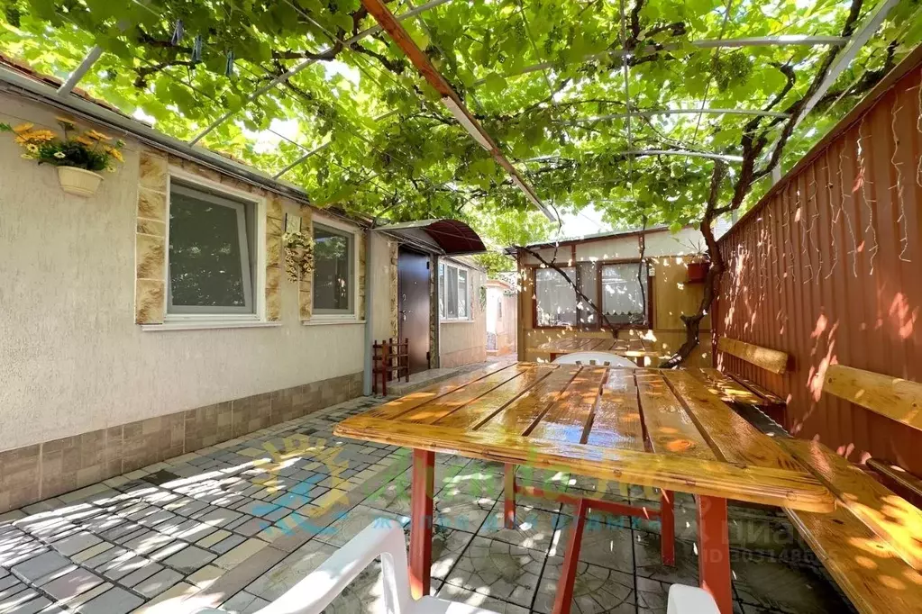 Дом в Крым, Феодосия пер. Боенский (60 м) - Фото 1