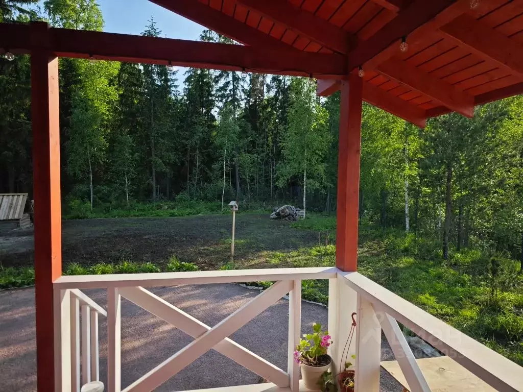 Дом в Ленинградская область, Тосненский район, Федоровское городское ... - Фото 2