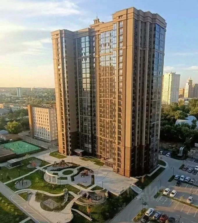 Студия Новосибирская область, Новосибирск ул. Дмитрия Донского, 25/1 ... - Фото 1