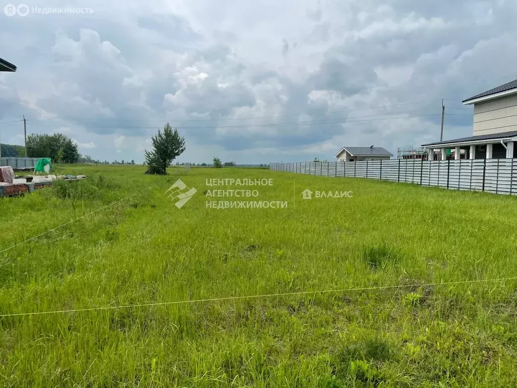 Участок в Кораблино, Вишнёвая улица (13.99 м) - Фото 0