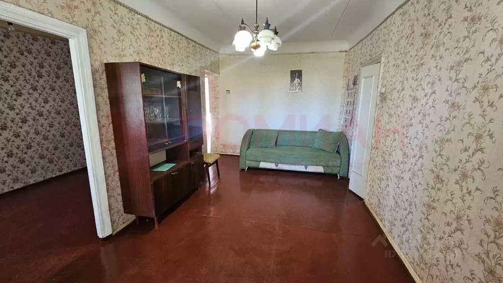 3-к кв. Ростовская область, Новочеркасск Баклановский просп., 140 ... - Фото 1