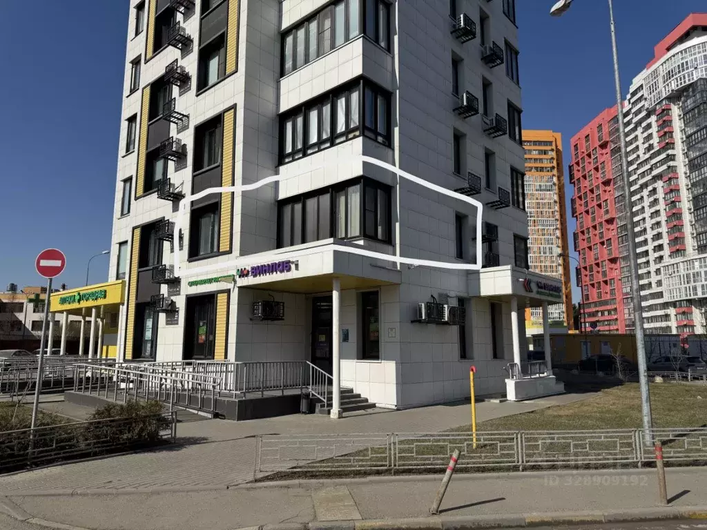 2-к кв. Москва Рублевское ш., 70к2 (43.0 м) - Фото 2