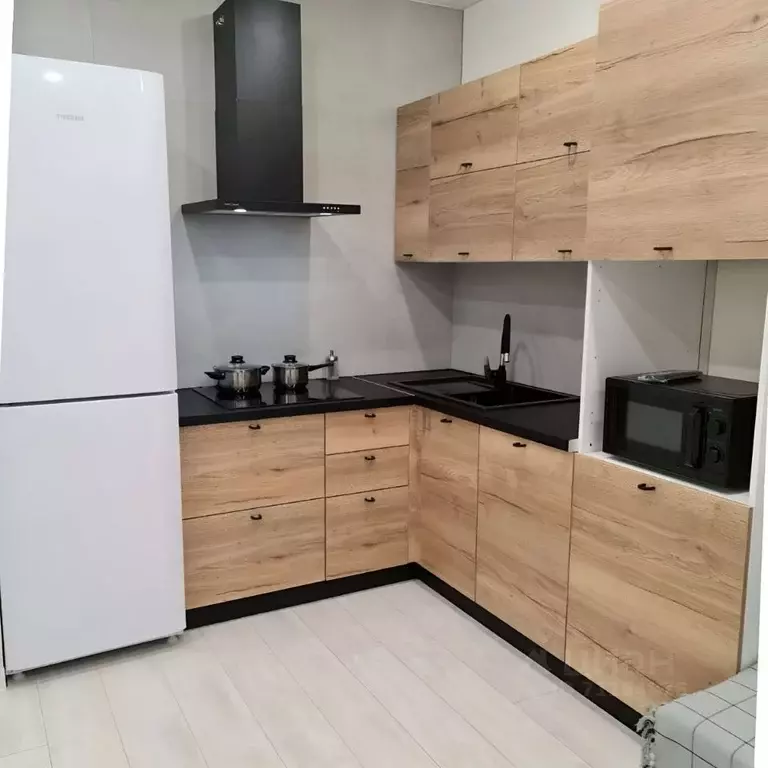 1-к кв. Татарстан, Казань ул. Аделя Кутуя, 110А (46.0 м) - Фото 0