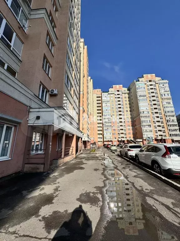 2-к. квартира, 77 м, 9/14 эт. - Фото 1