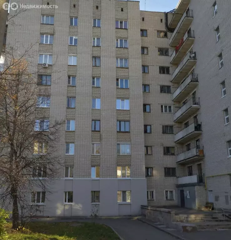 1-комнатная квартира: Казань, Парковая улица, 22 (33 м) - Фото 1