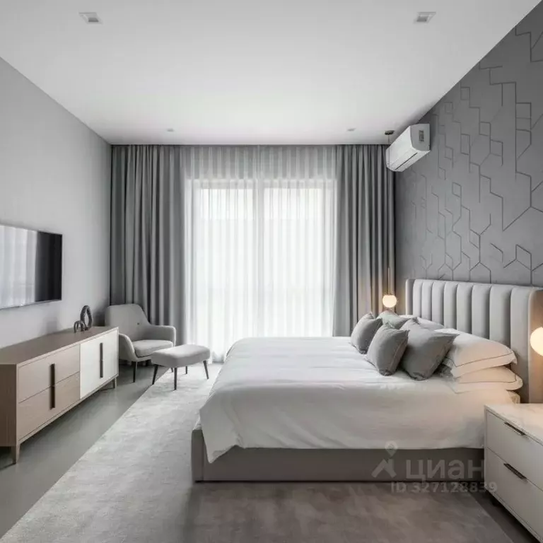 3-к кв. Москва ул. Большая Полянка, 9С1 (180.0 м) - Фото 2