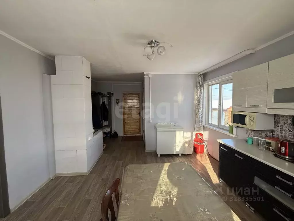 Дом в Бурятия, Иволгинский район, Нижнеиволгинское с/пос, Весна Плюс ... - Фото 1