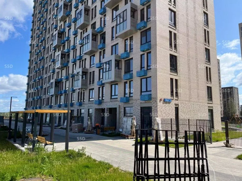 Торговая площадь в Московская область, Химки Клязьма-Старбеево мкр, ... - Фото 0