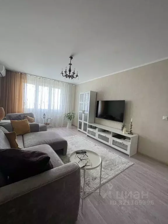 2-к кв. Краснодарский край, Анапа ул. Ленина, 233 (60.0 м) - Фото 2