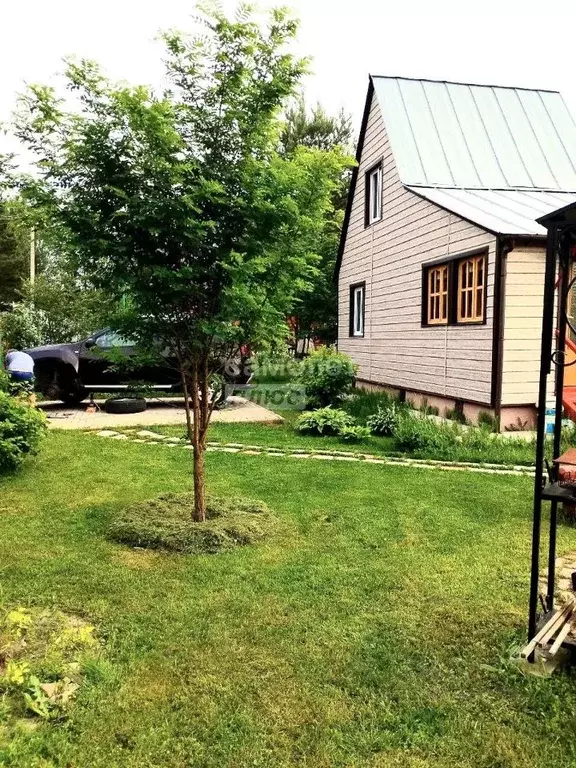 Дом в Московская область, Орехово-Зуевский городской округ, Энергия-94 ... - Фото 1