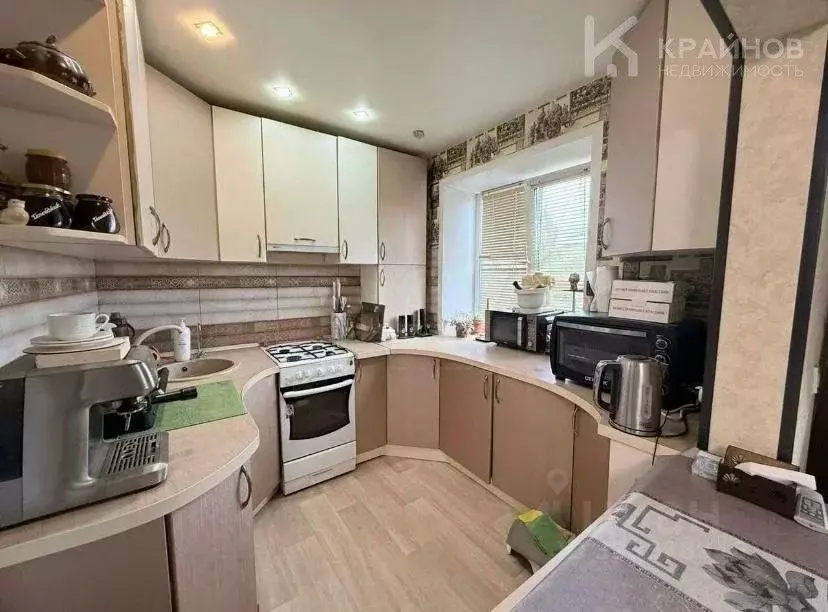 3-к кв. Воронежская область, Воронеж Жигулевская ул., 28А (57.2 м) - Фото 2