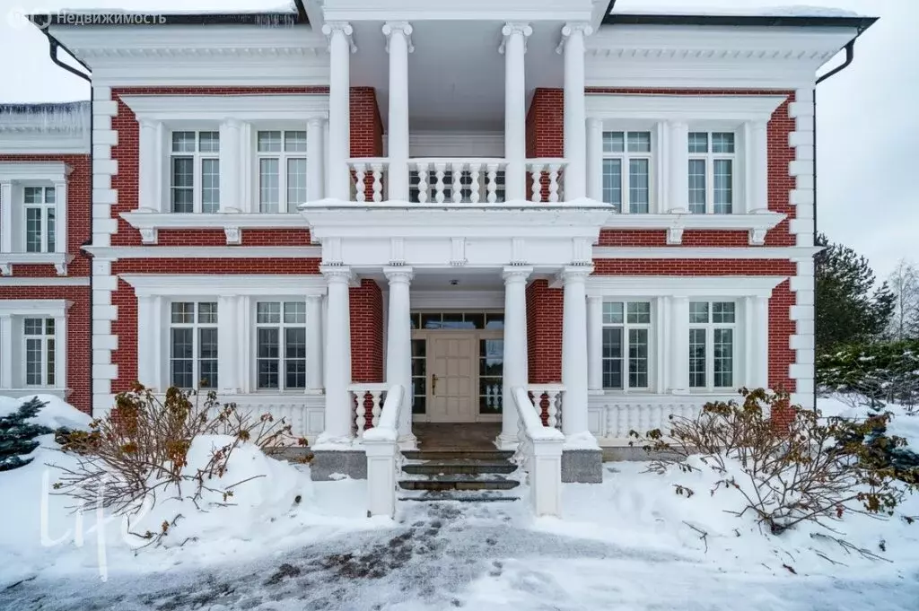 Дом в деревня Жуковка, территория Парк Вилл (1500 м) - Фото 2