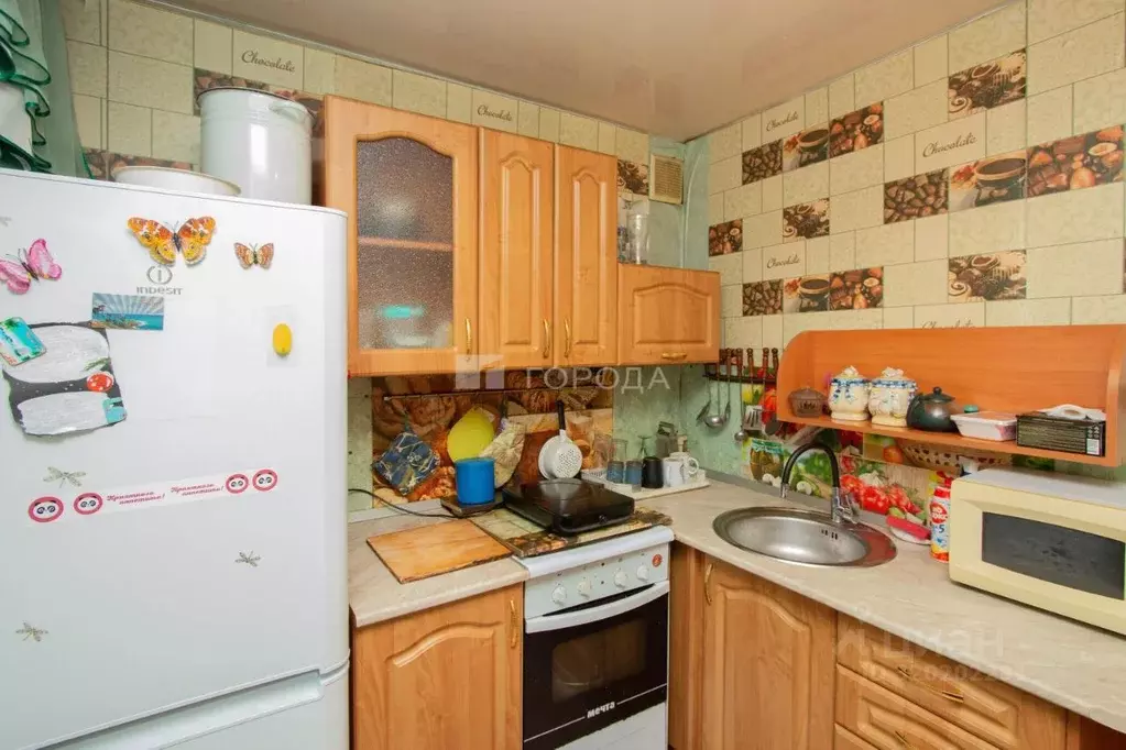 2-к кв. Кемеровская область, Прокопьевск ул. Кучина, 16 (42.0 м) - Фото 2