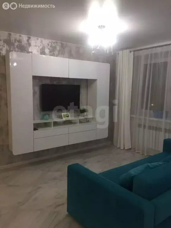 Квартира-студия: Тверь, улица Красина, 46к1 (40.8 м) - Фото 2