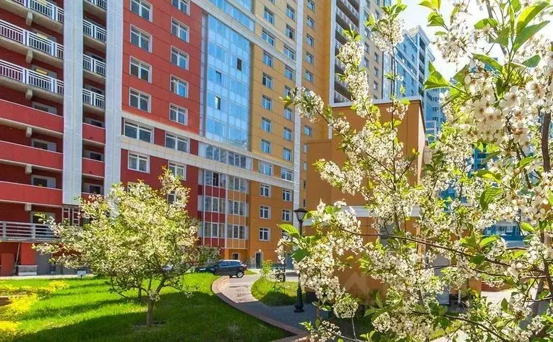 Помещение свободного назначения в Санкт-Петербург ул. Руднева, 18 (379 ... - Фото 2