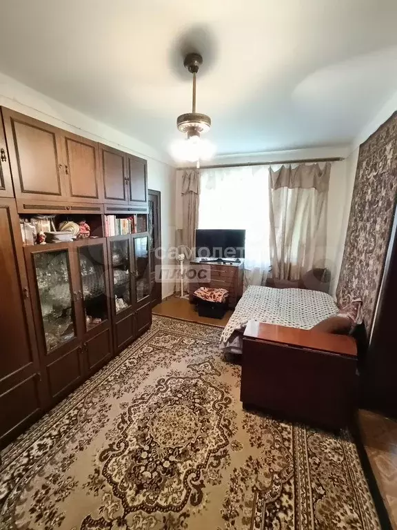 2-к. квартира, 43 м, 1/2 эт. - Фото 1