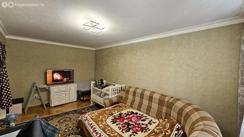 1-комнатная квартира: село Шалушка, улица Ленина, 60 (28 м) - Фото 2