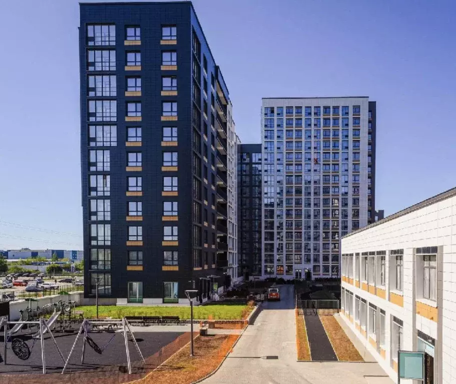 Квартира, студия, 24.73 м - Фото 0