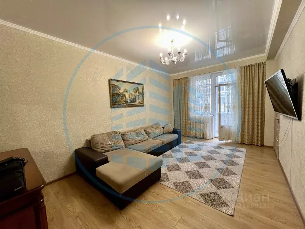 1-к кв. Ставропольский край, Ессентуки Октябрьская ул., 337/3 (59.0 м) - Фото 1