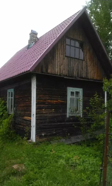 Дом в Ленинградская область, Приозерское городское поселение, Квант ... - Фото 0