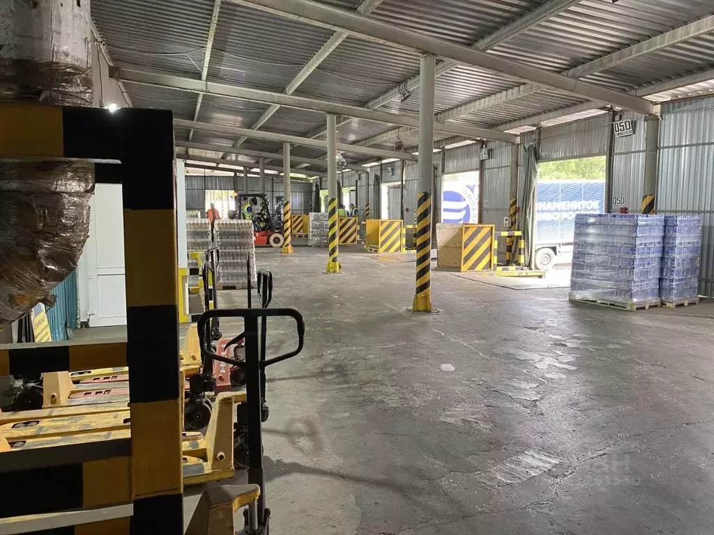 Склад в Самарская область, Самара Береговая ул., 30 (13000 м) - Фото 1