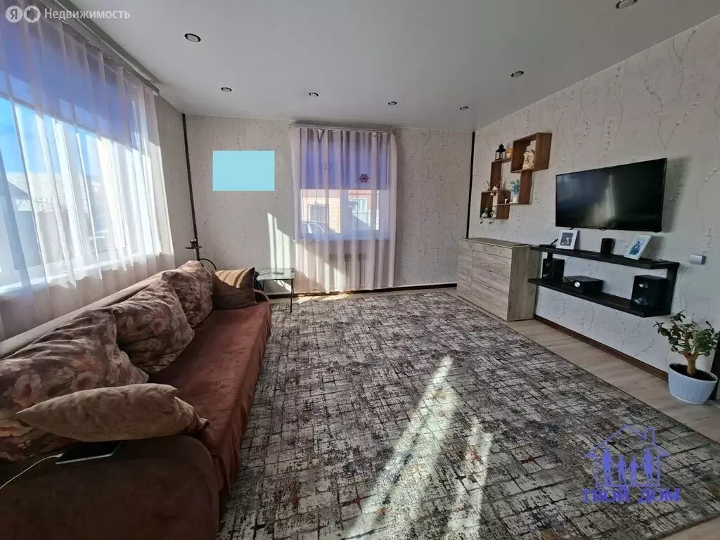 Дом в село Марусино, улица Горького, 40 (100 м) - Фото 2