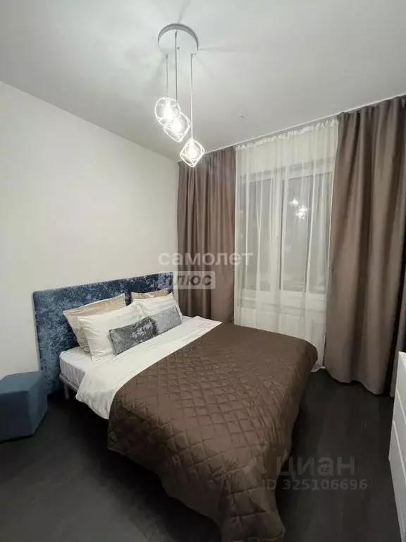 1-к кв. Санкт-Петербург ул. Струве, 14к2 (34.0 м) - Фото 0