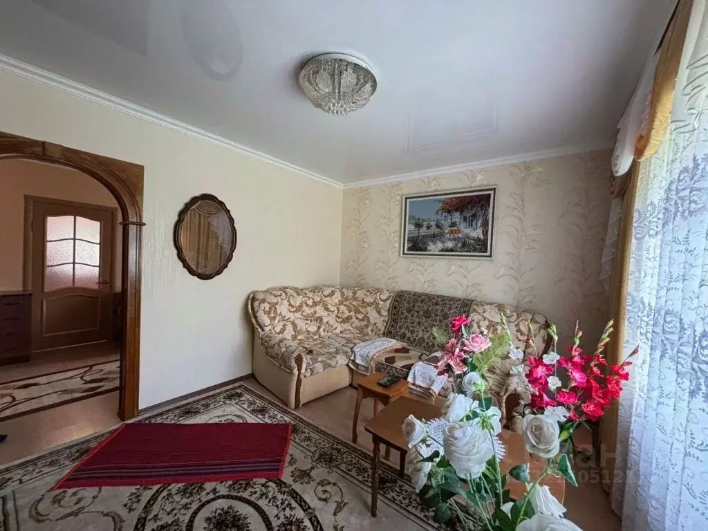 Дом в Белгородская область, Борисовка городское поселение, Борисовка ... - Фото 2