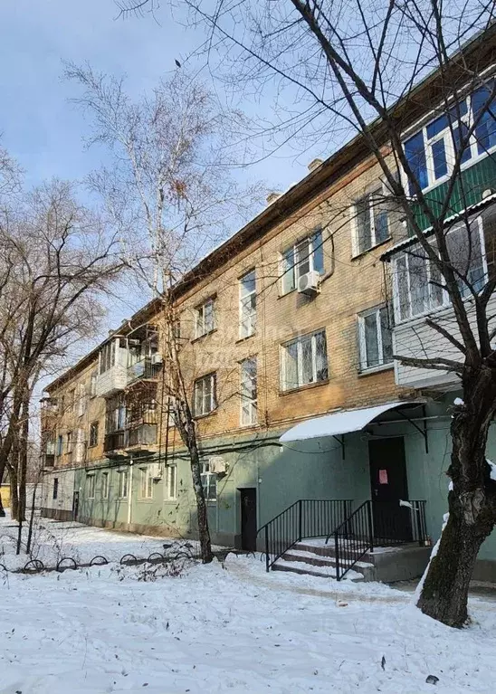 Комната Хабаровский край, Хабаровск ул. Карла Маркса, 115А (14.2 м) - Фото 1