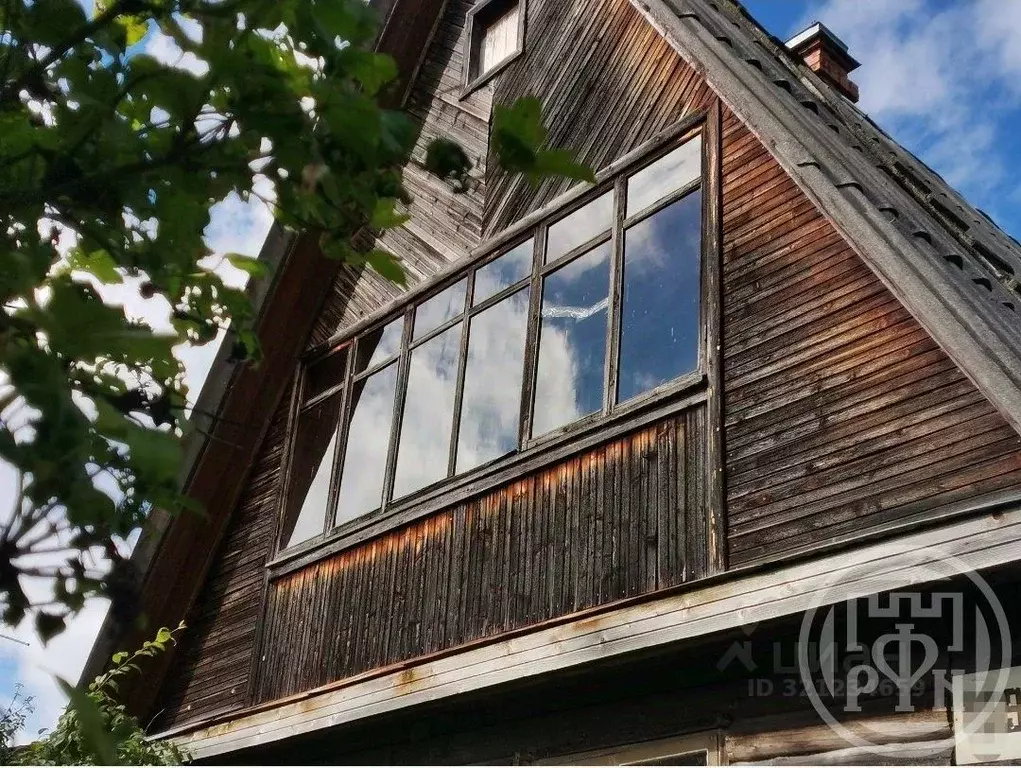 Дом в Ленинградская область, Лужский район, Мшинское с/пос, Дивенская ... - Фото 2