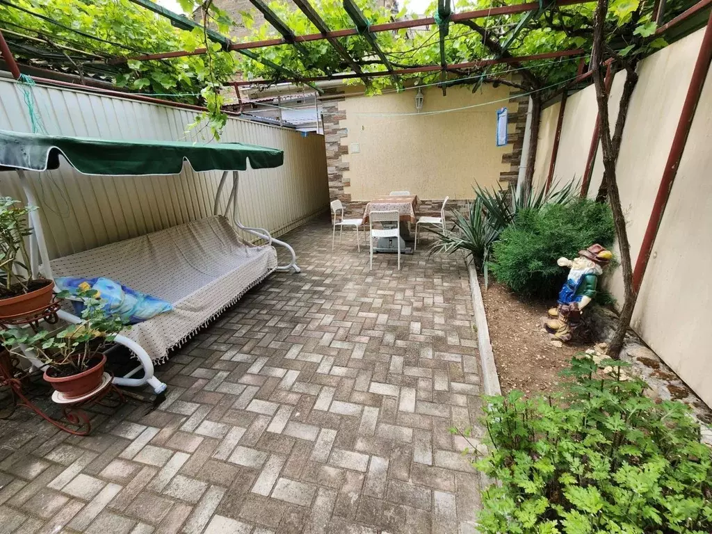 Дом в Крым, Евпатория ул. Дувановская, 17 (65 м) - Фото 1