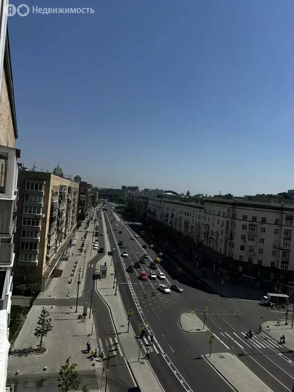 2-комнатная квартира: Москва, Большая Дорогомиловская улица, 16 (41.2 ... - Фото 1