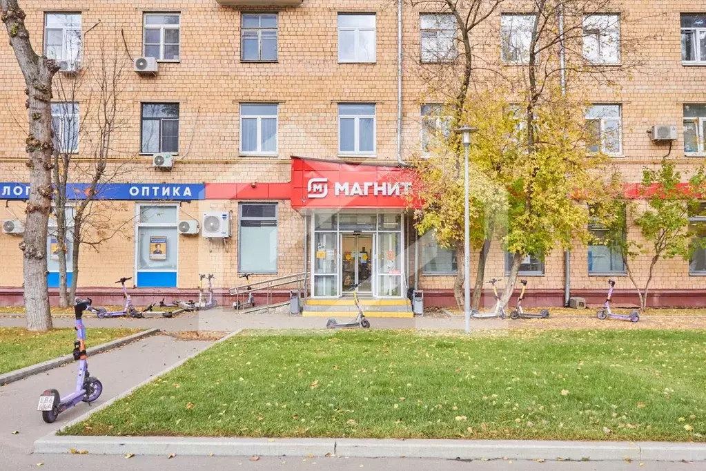 Помещение свободного назначения в Москва ул. Сергея Эйзенштейна, 6 ... - Фото 1