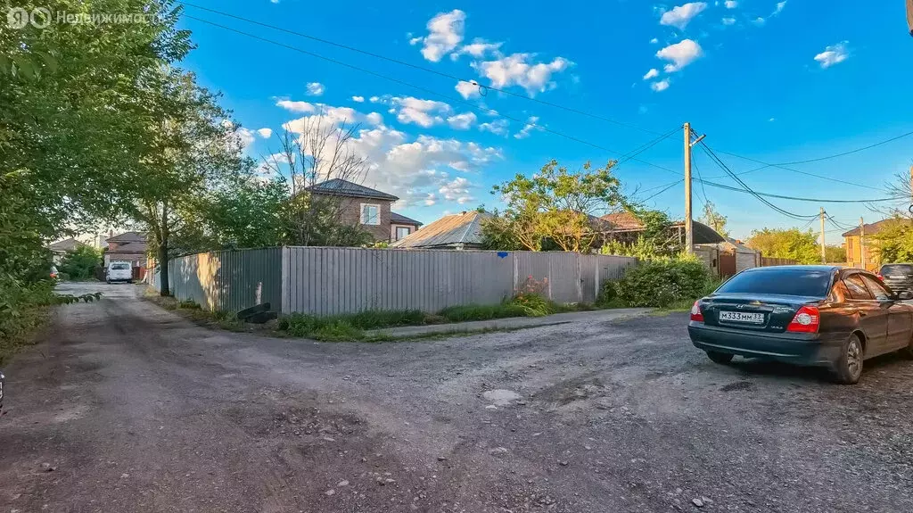 Участок в Батайск, Красноармейская улица, 71 (4.01 м) - Фото 1