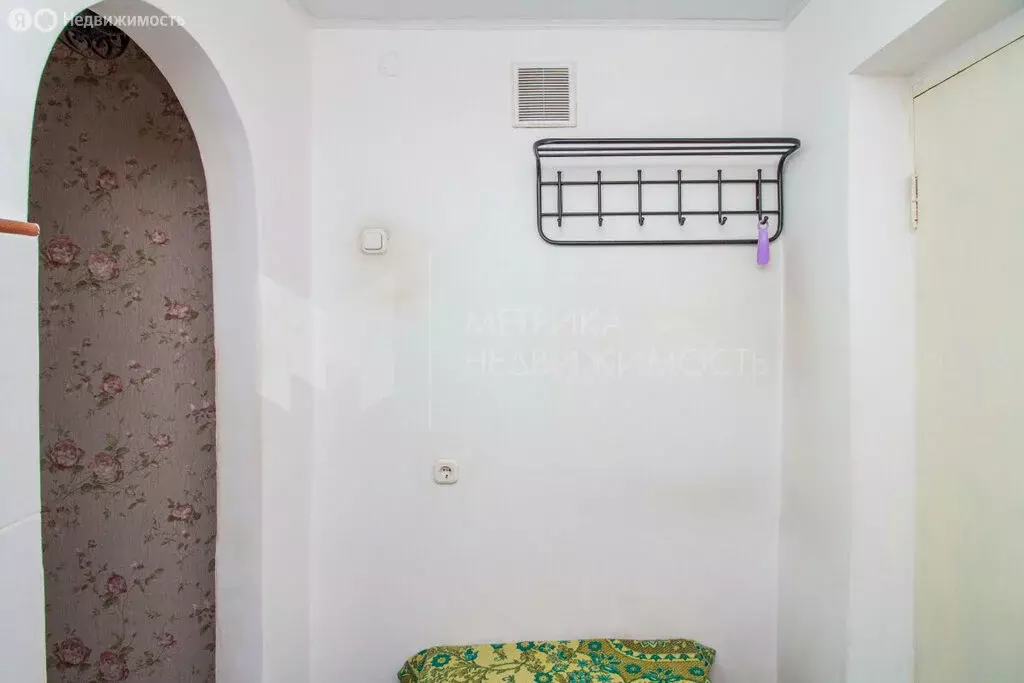 1-комнатная квартира: Тюмень, улица Червишевский Тракт, 68 (22 м) - Фото 1