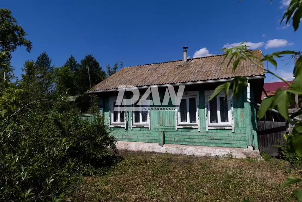 Дом в Челябинская область, Красноармейский район, с. Миасское ул. ... - Фото 2