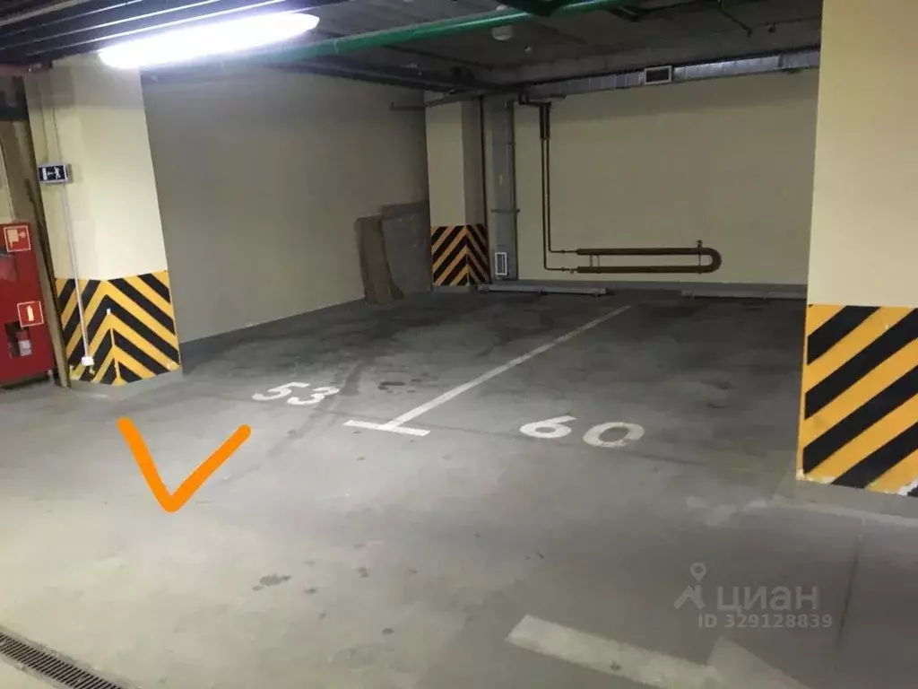 Гараж в Москва ул. Хромова, 3 (20 м) - Фото 2