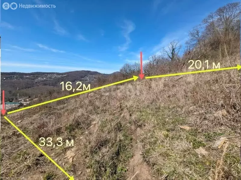 Участок в село Верхнениколаевское, Кузнечная улица (4.6 м) - Фото 1