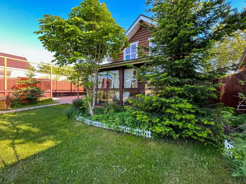 Дом в Татарстан, Казань Чайка СНТ, 5 (170 м) - Фото 2