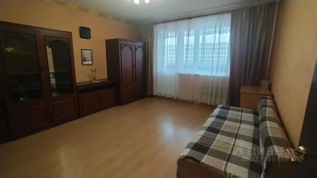 1-к кв. Москва ул. Перерва, 24 (39.3 м) - Фото 1