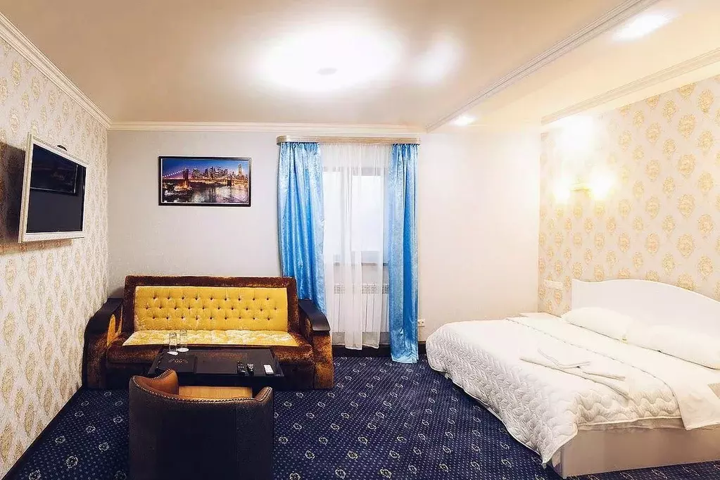 Комната Московская область, Воскресенск Советская ул, 2п (25.0 м) - Фото 0