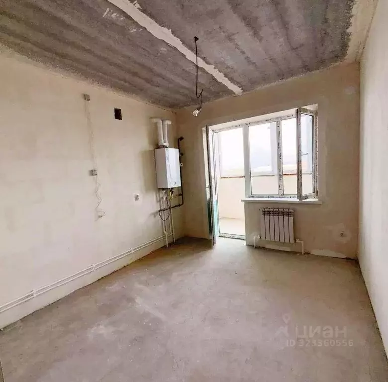 2-к кв. Оренбургская область, Бузулук Гая ул. (59.45 м) - Фото 2