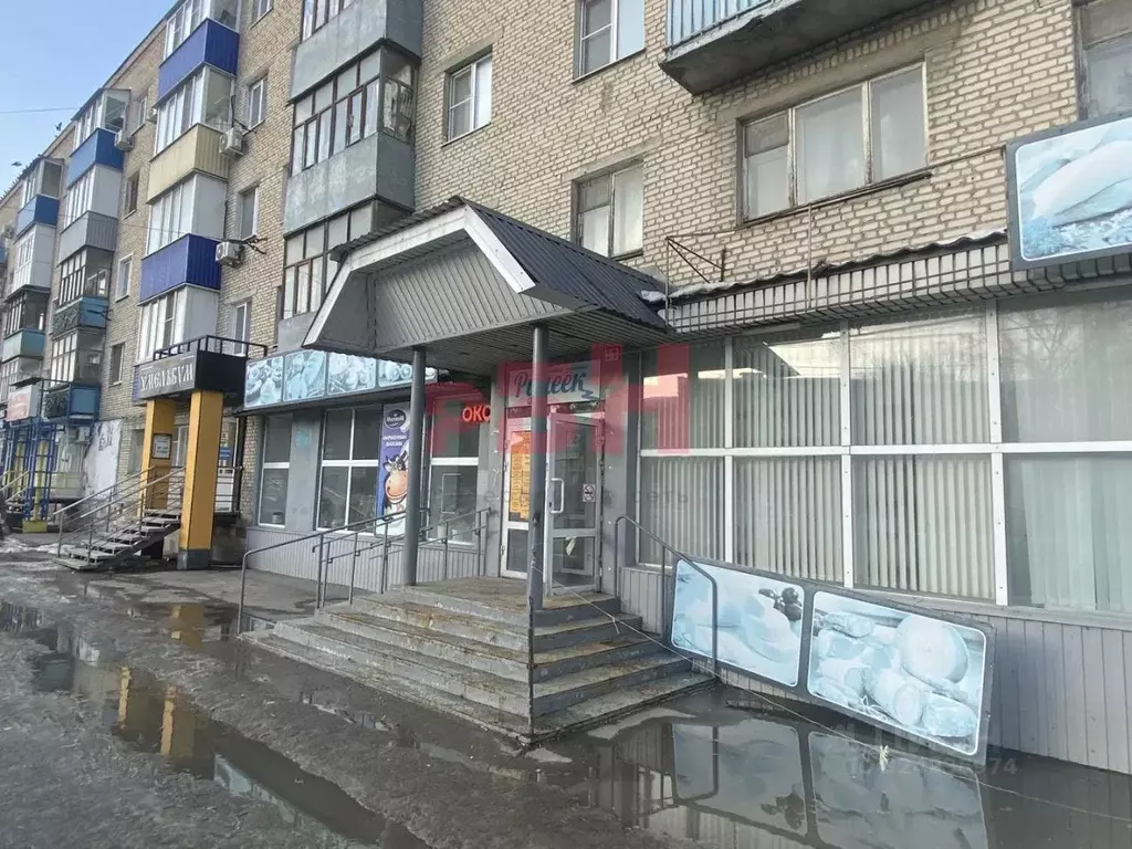 Помещение свободного назначения в Пензенская область, Пенза просп. ... - Фото 1