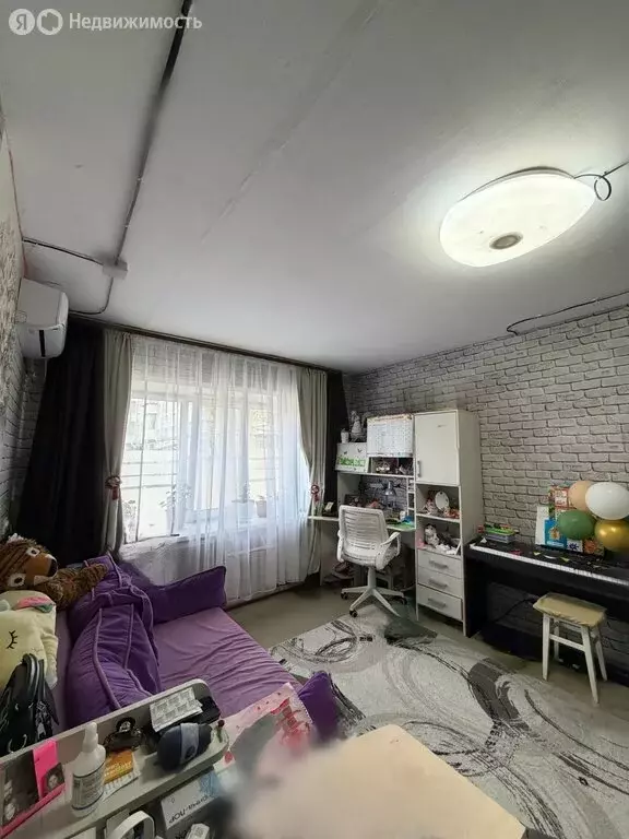1-комнатная квартира: Курган, Станционная улица, 28 (31.5 м) - Фото 1